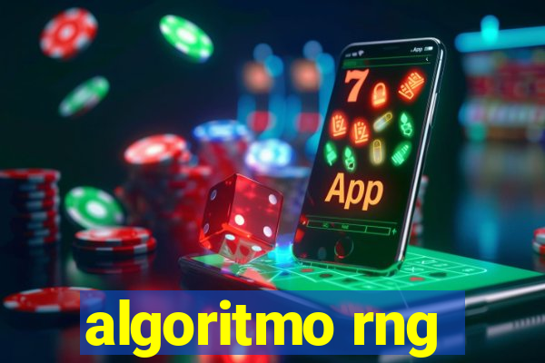 algoritmo rng